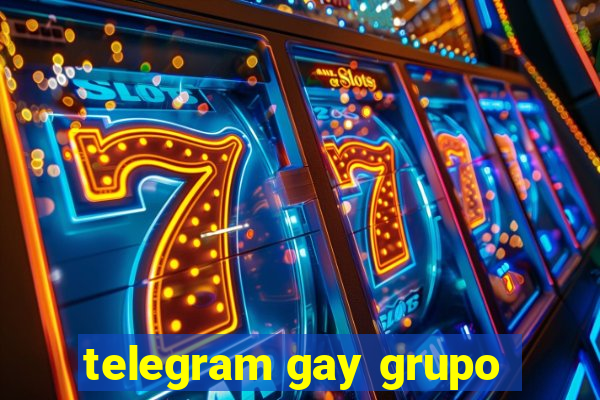 telegram gay grupo